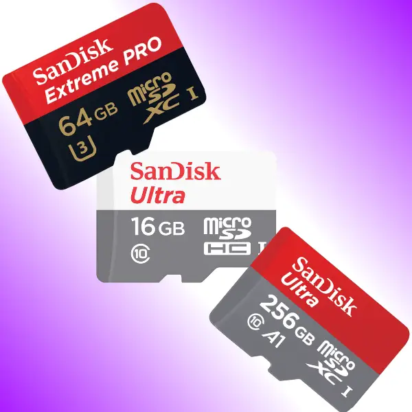 MICRO SD